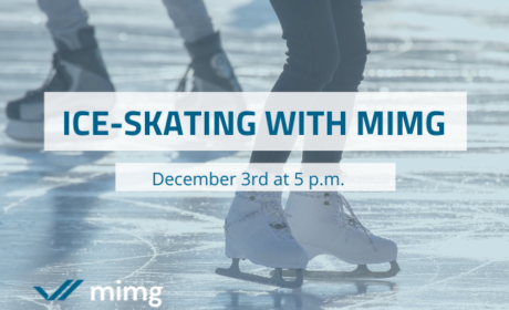 Ice-skating with MIMG / December 3rd at 5 p.m.