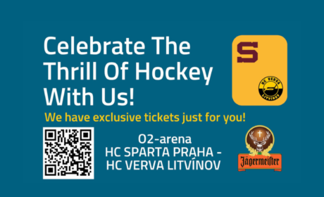 Celebrate The Thrill Of Hockey With Us