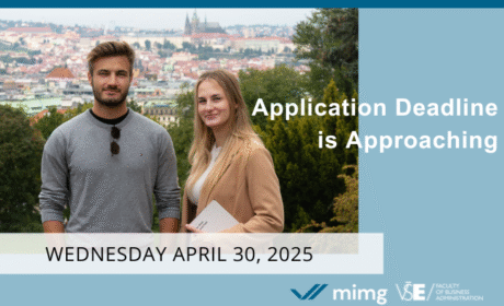 2nd Intake Application Deadline to MIMG on April 30 is Approaching!