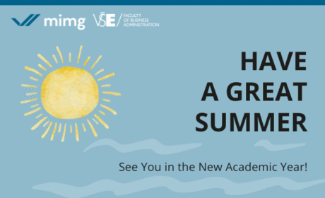 End of AY 2024/2025 | Enjoy Your Summer Break