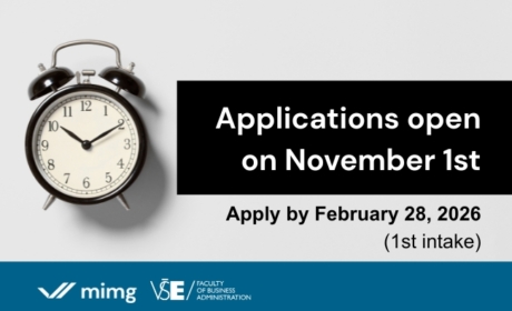 Applications for AY 2026/2027 Open on November 1st, 2025