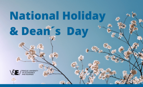 National Holiday /May 1/ and Dean’s Day /May 2, 2025/