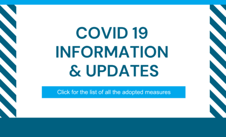 COVID 19 Information & Updates