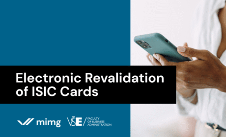Electronic Revalidation of ISIC Cards