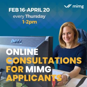 Online Consultations for Applicants /Spring 2023/