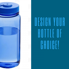 Contest: Design your own bottle