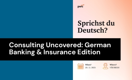 Join Interactive Workshop in German Powered by PwC