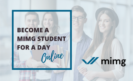 Become a MIMG Student for a Day!