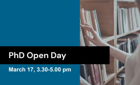 PhD Open Day at VŠE – 17. 3. 2026 Žižkov Campus & Online