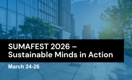 SUMAFEST 2026 – Festival of Sustainability and Innovation