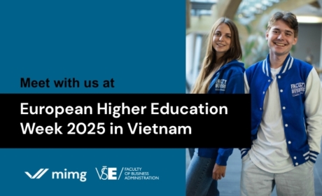 Meet Us in Vietnam at the European Higher Education Week 2025!