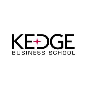 Double Master's degree in Management (KEDGE Business School, Bordeaux, FR)