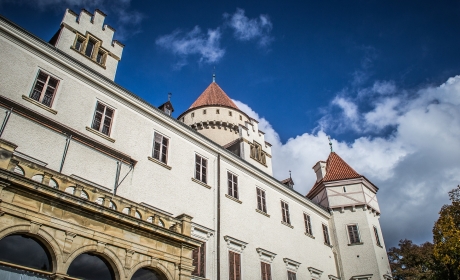 Field trip to Konopiště Castle