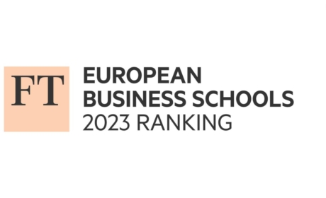 Prague University of Economics and Business is the 52nd Best Business School in Europe According to the Financial Times. That is 10 Places Better Than Last Year