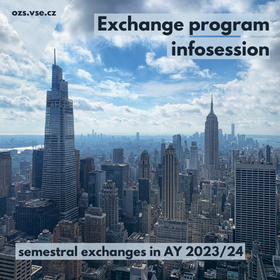 Online Information Meeting for Students Interested in Exchange Programme Abroad /30.11. 2022/