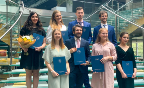 MIMG Graduates 2022 Received Their Diplomas