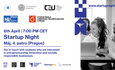 Startup Night /April 6, 2022/