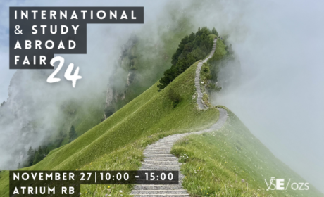 Join the International & Study Abroad Fair 2024