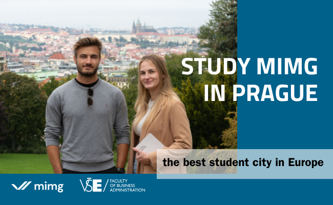 Prague: The best student city in Europe according to Campus Advisory’s 2024 ranking