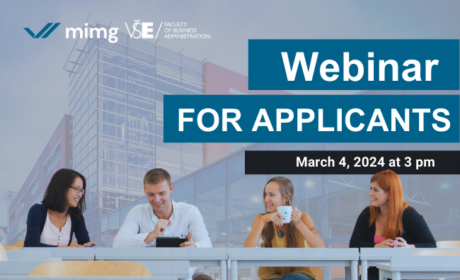 Webinar for MIMG Applicants /March 4, 2024 | 3 PM/